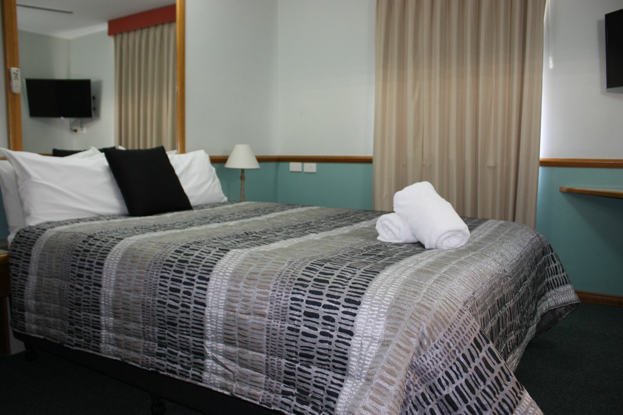 Spring Hill Terraces Hotel Brisbane Exterior photo