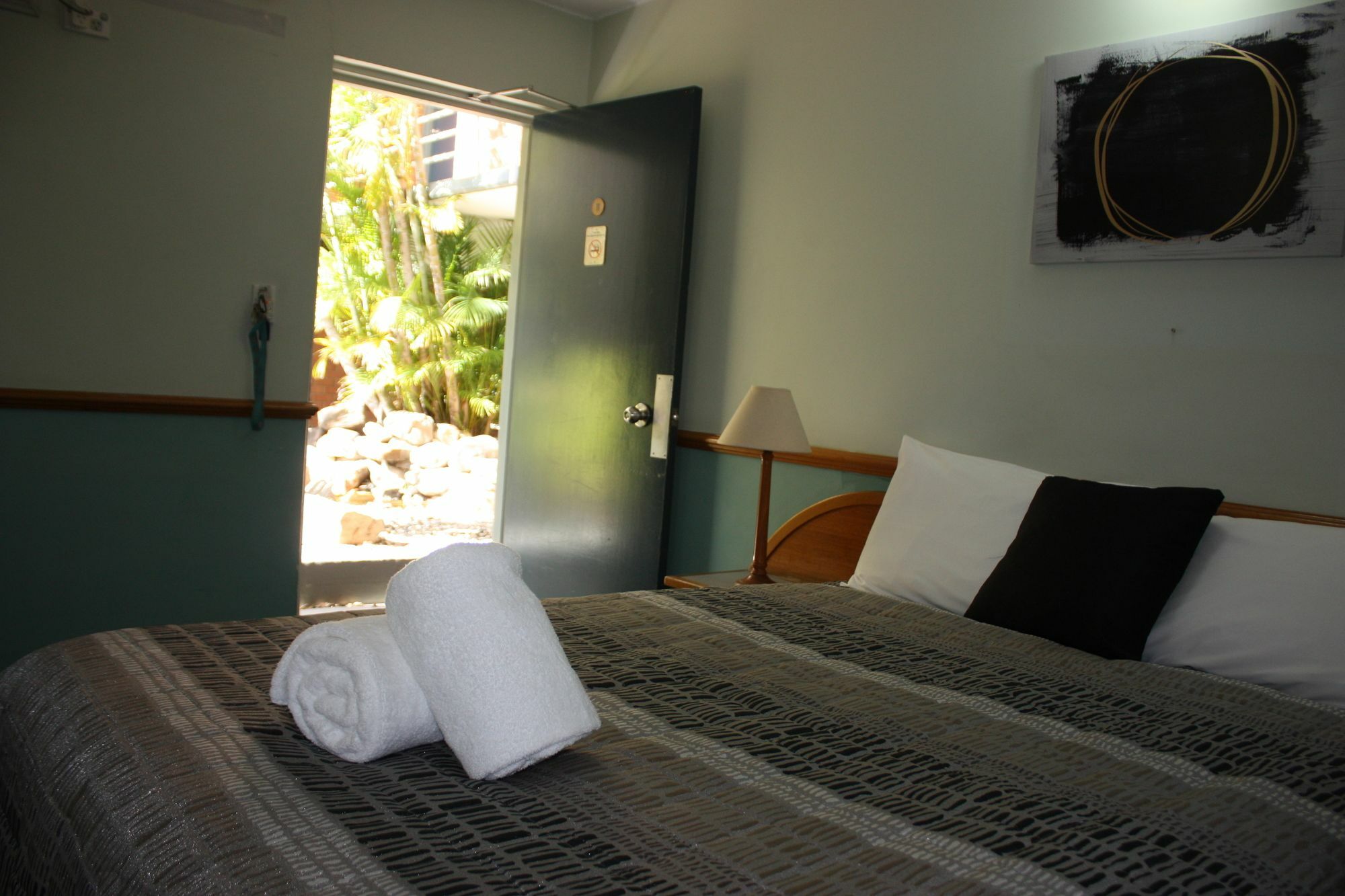 Spring Hill Terraces Hotel Brisbane Exterior photo