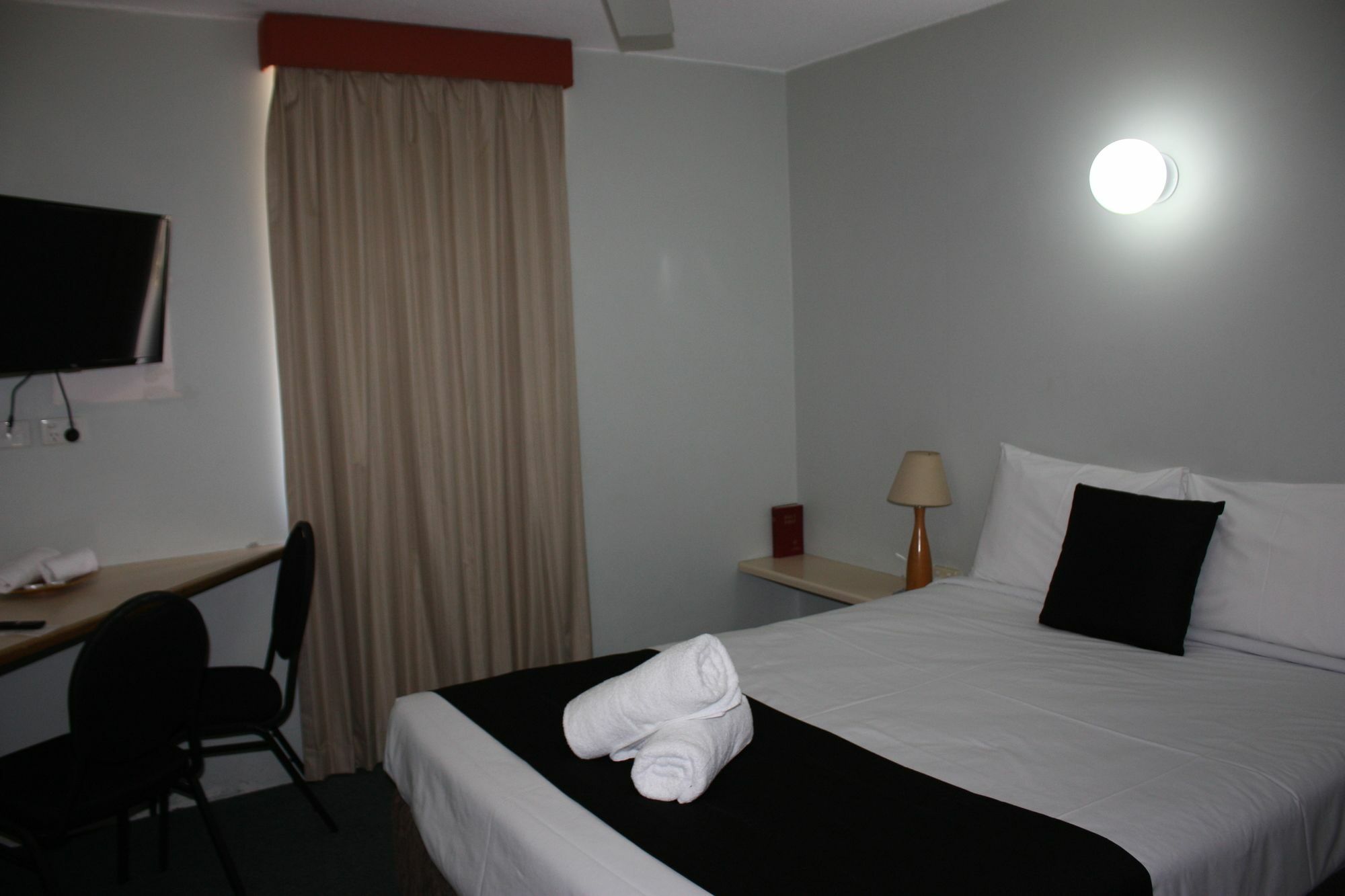 Spring Hill Terraces Hotel Brisbane Exterior photo